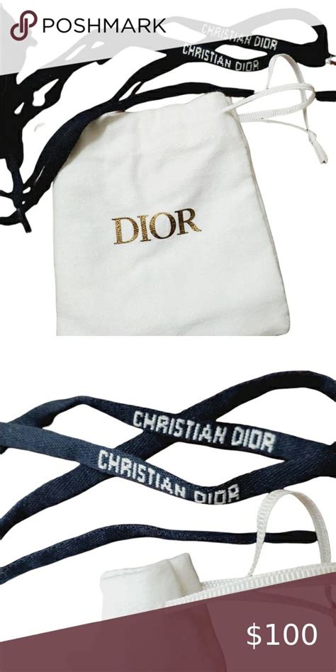 dior shoe lace|Dior shoes for women.